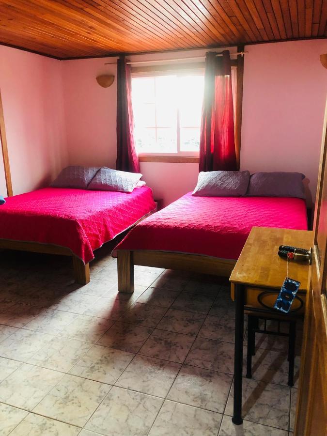 Hotel Posada Los Delfines Bocas Town Luaran gambar