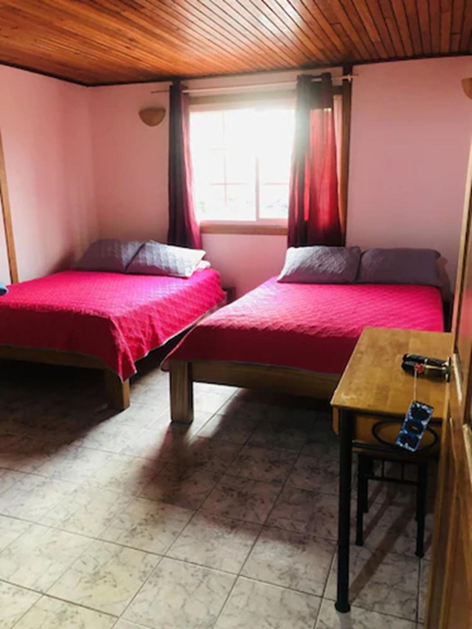Hotel Posada Los Delfines Bocas Town Luaran gambar