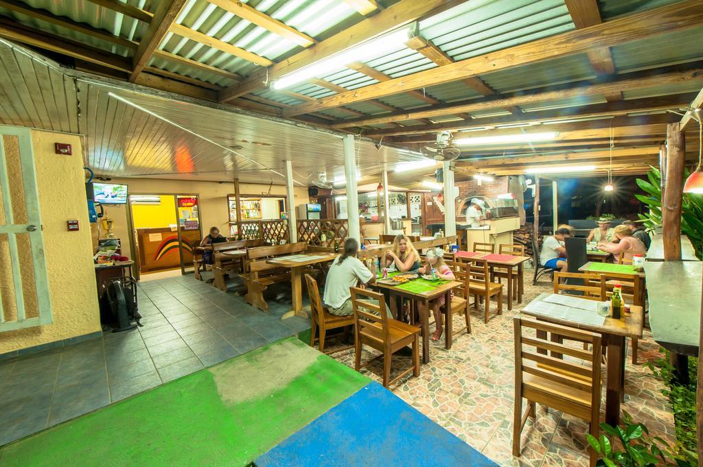 Hotel Posada Los Delfines Bocas Town Luaran gambar