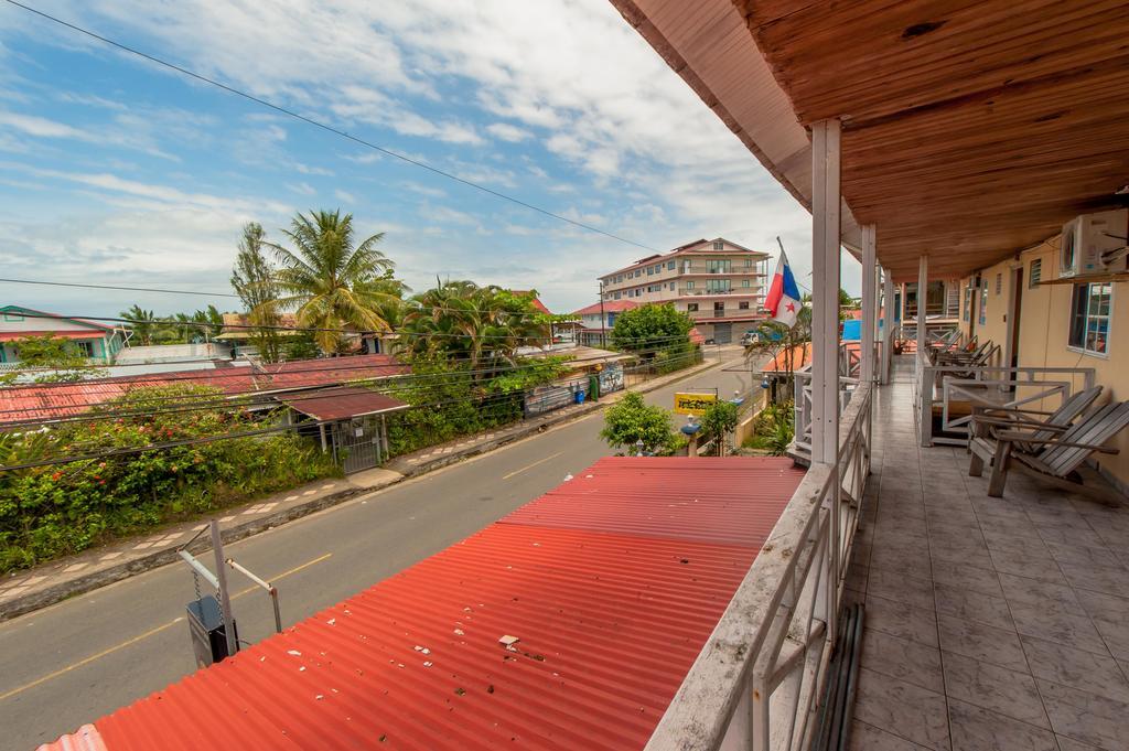 Hotel Posada Los Delfines Bocas Town Luaran gambar