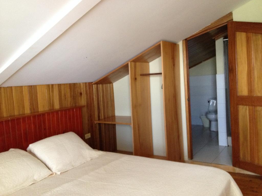 Hotel Posada Los Delfines Bocas Town Bilik gambar