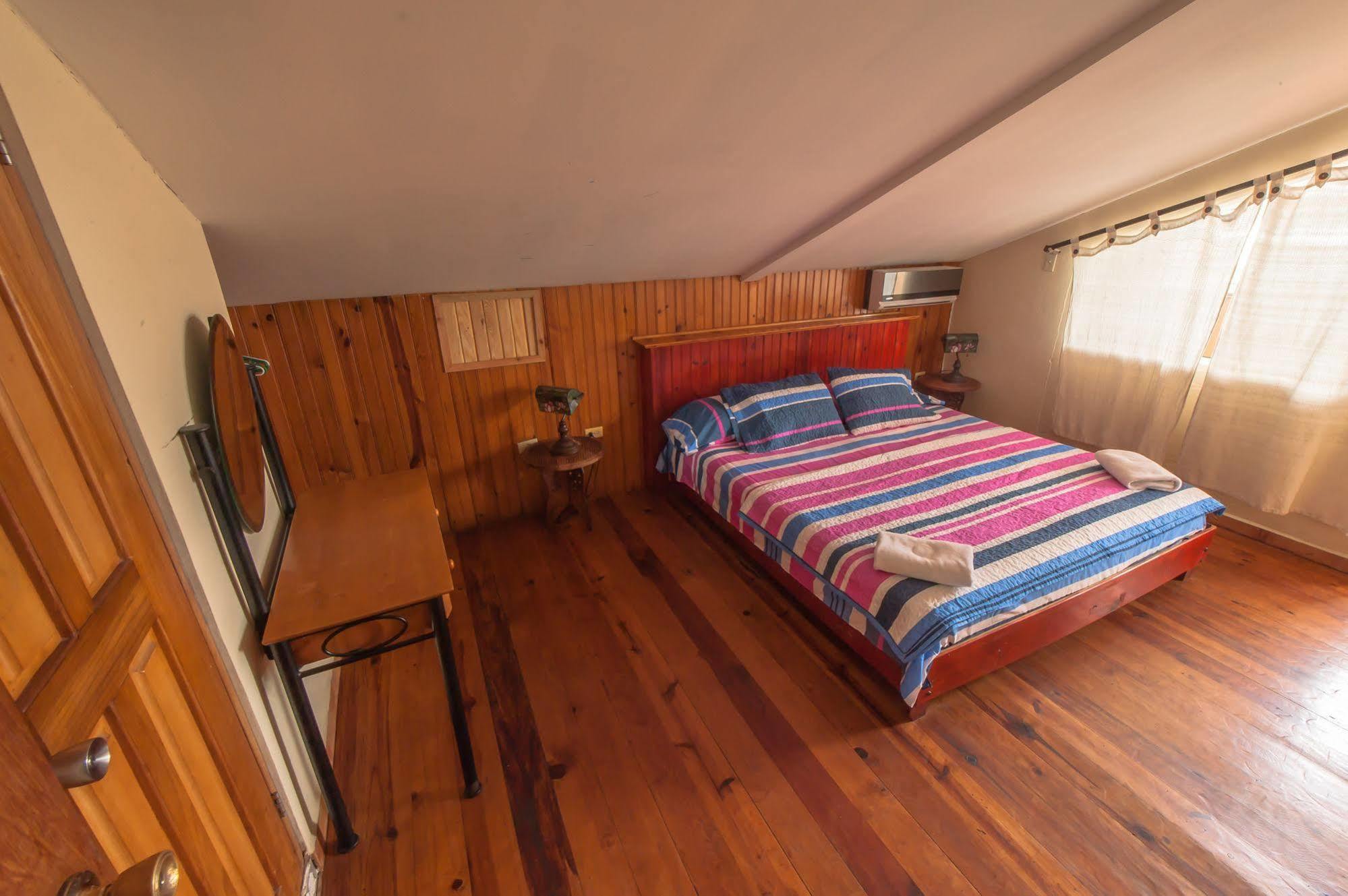 Hotel Posada Los Delfines Bocas Town Luaran gambar